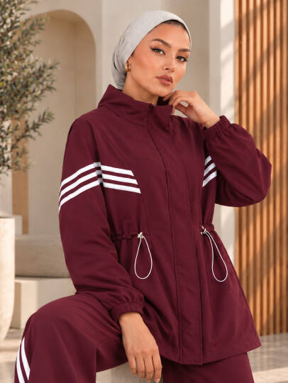 Viyana Sport Line İkili Takım - Bordo - 22063-BORDO - 2